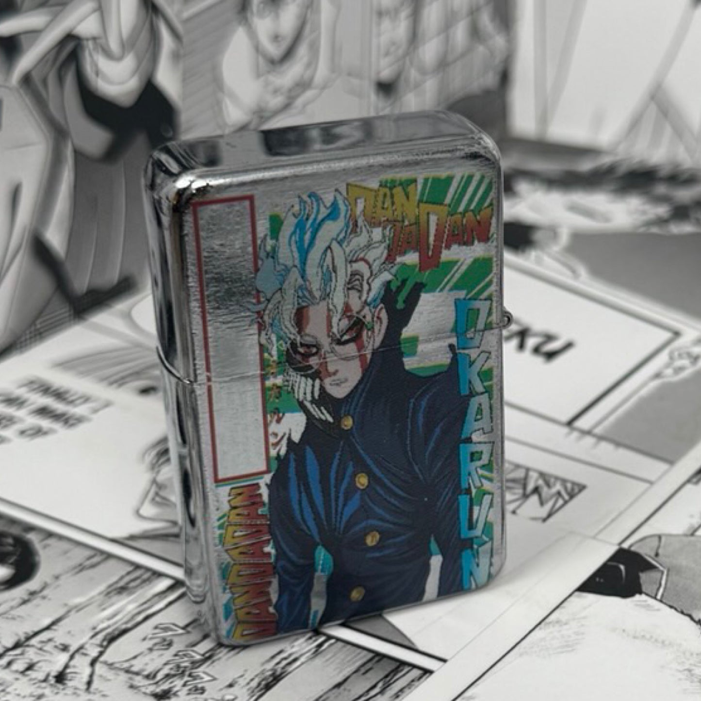 Okarun Lighter