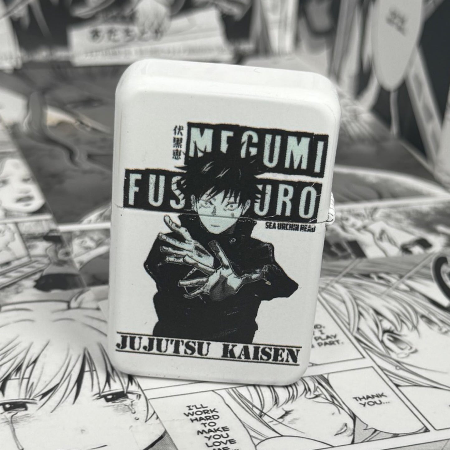 Megumi Hands Lighter