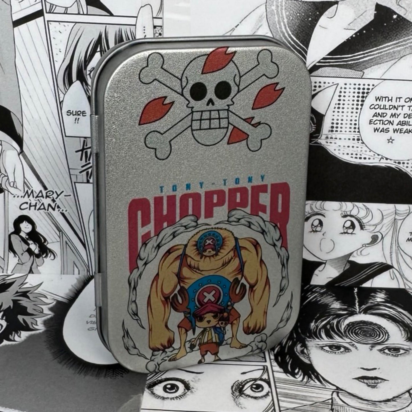 Heavy Point Chopper Lighter