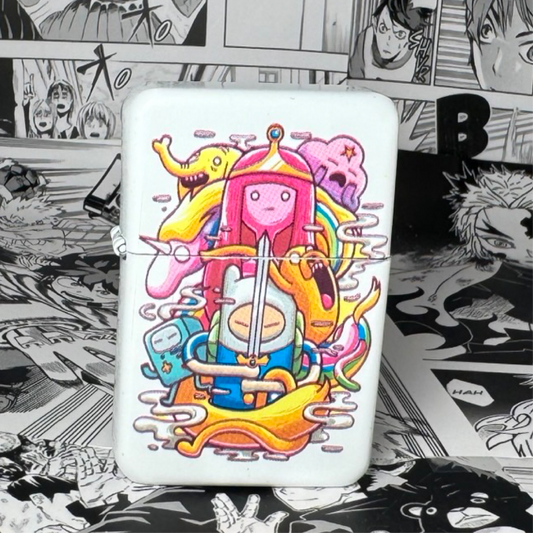 Adventure Crew Lighter