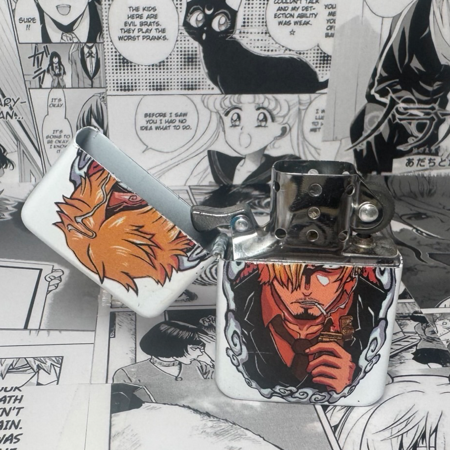 Sanji Lighter
