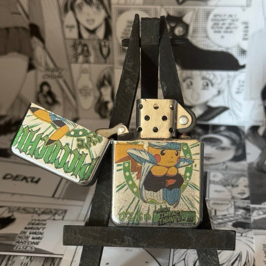 Pikachu Piccolo Lighter