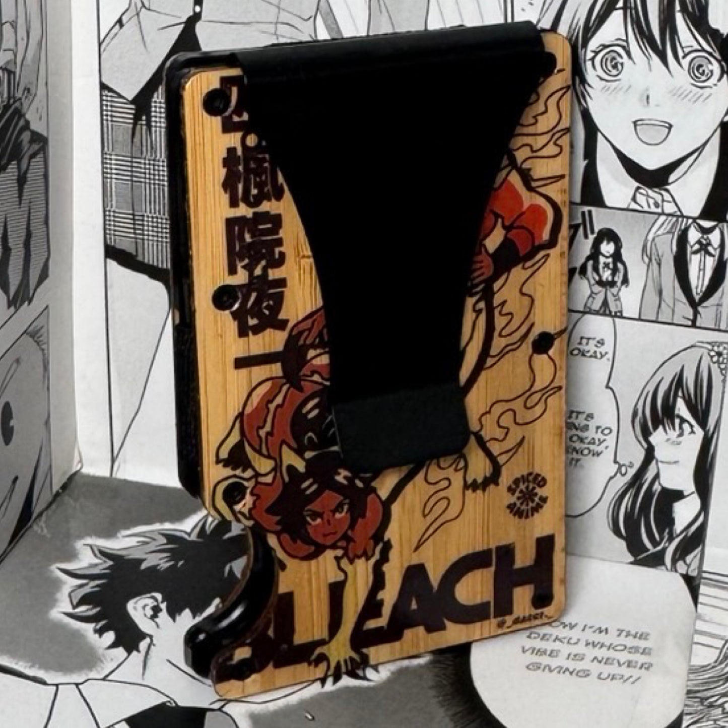 Yoruichi Wallet