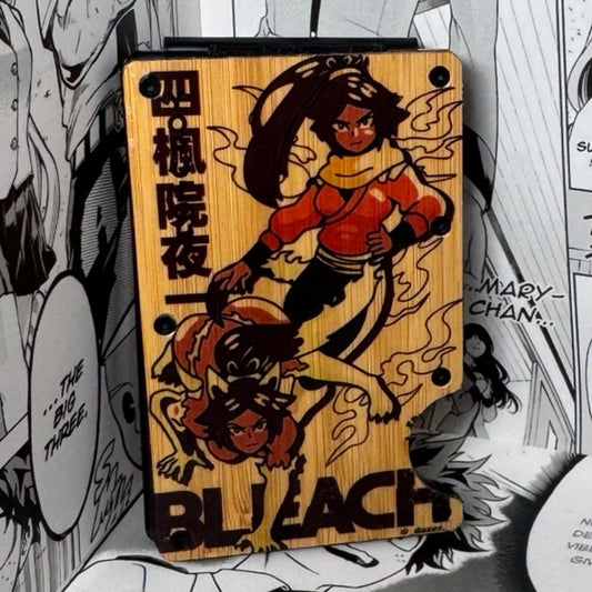 Yoruichi Wallet