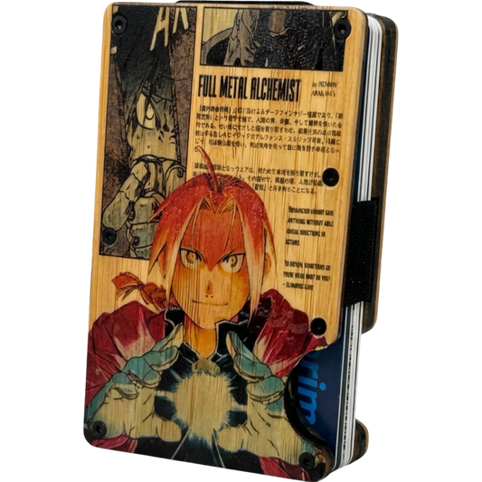 Edward Elrich Wallet