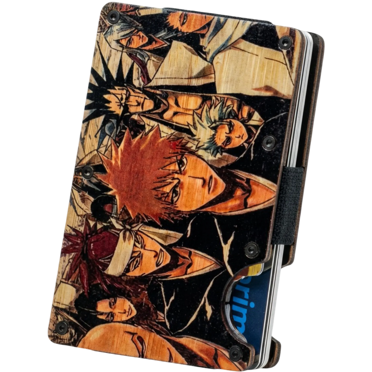 Soul Reapers Wallet