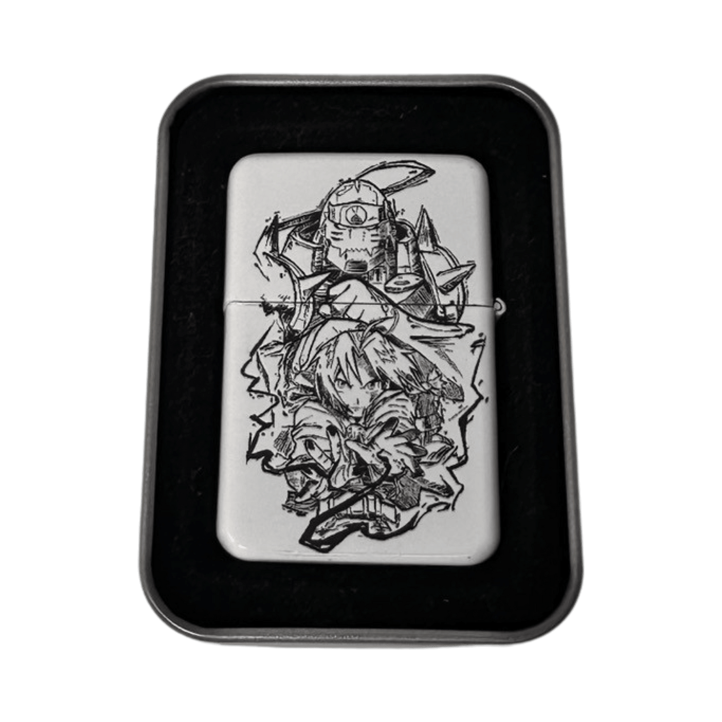 Elric Brothers Lighter