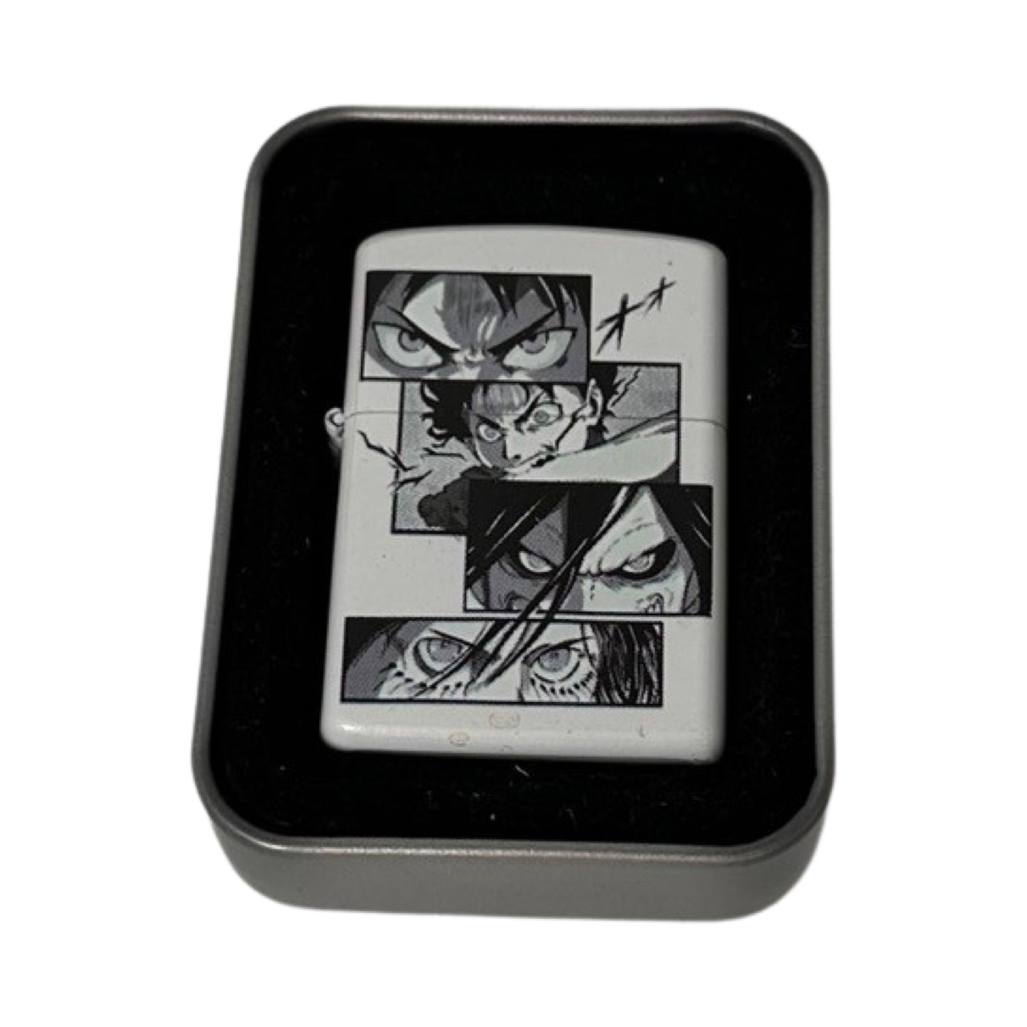 Eren Eye's Manga Panel Lighter