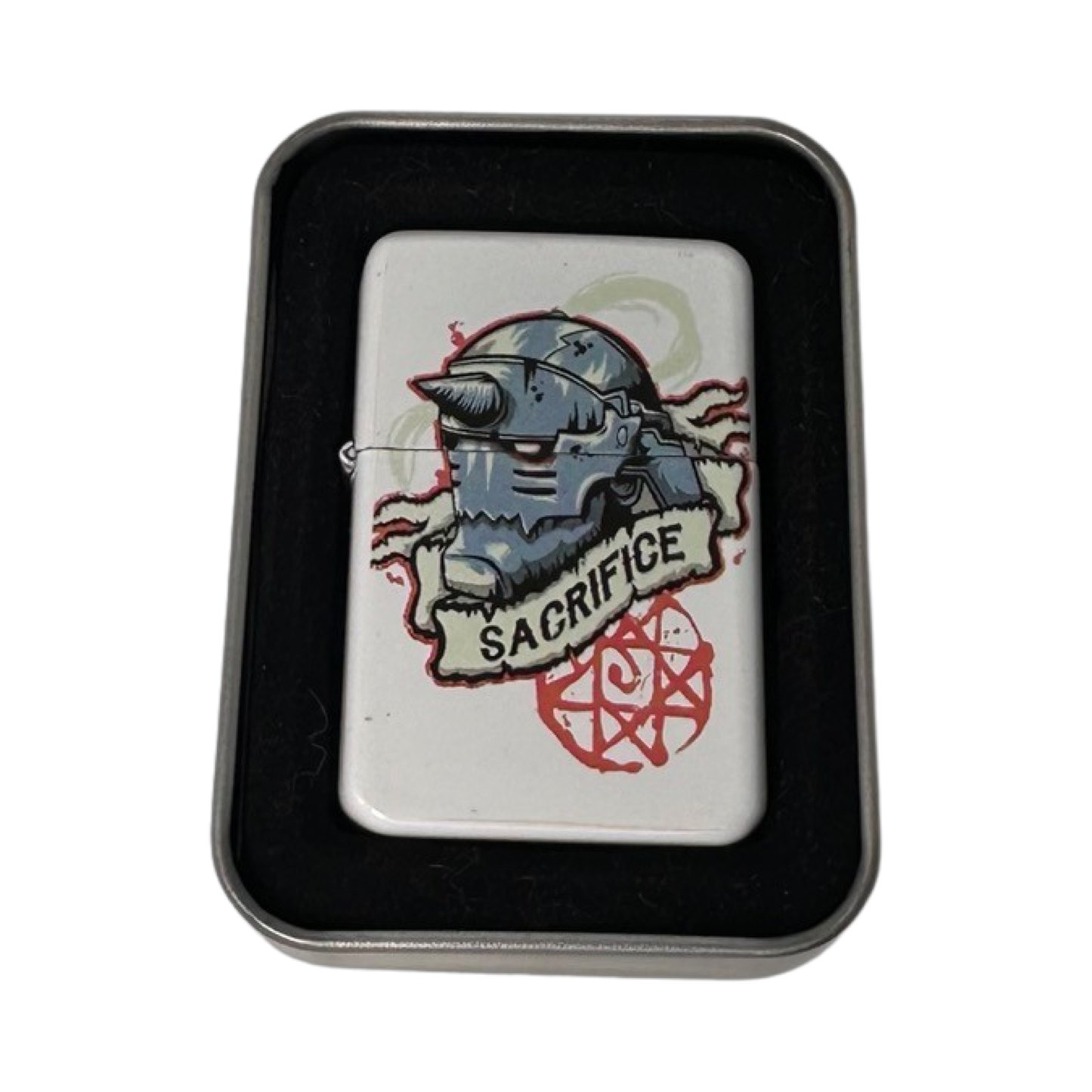 Alphonse Head Lighter