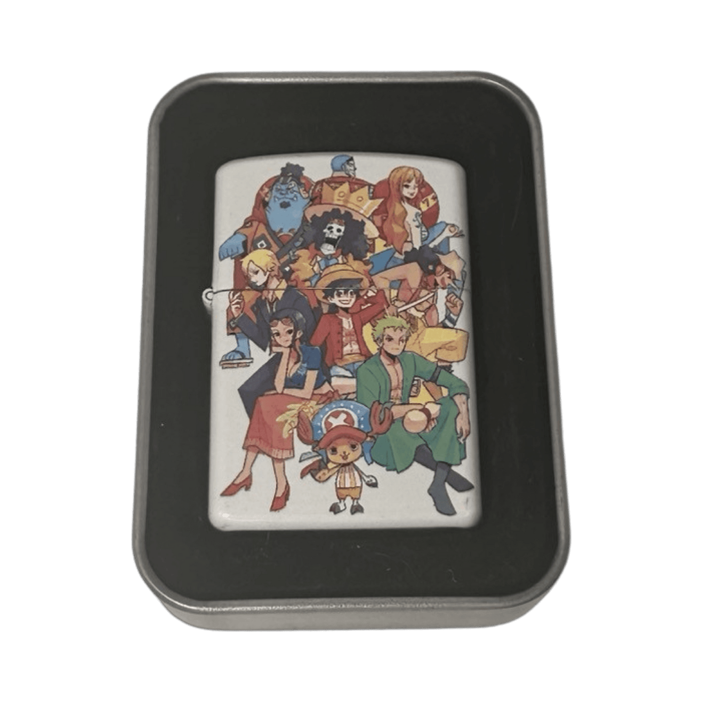 Straw Hats Crew Lighter