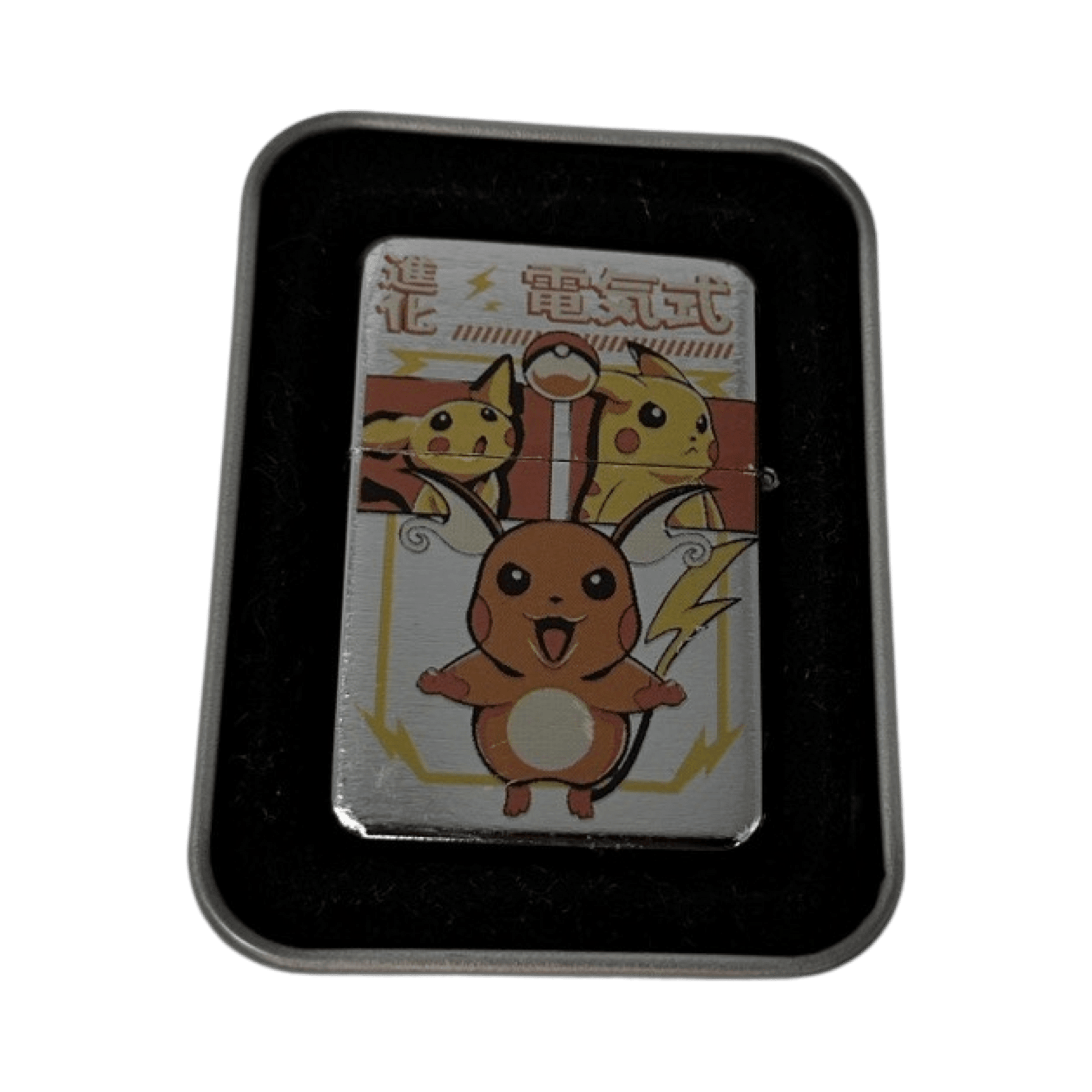 Pokemon Videogame Flip Top Lighter - spicedanime
