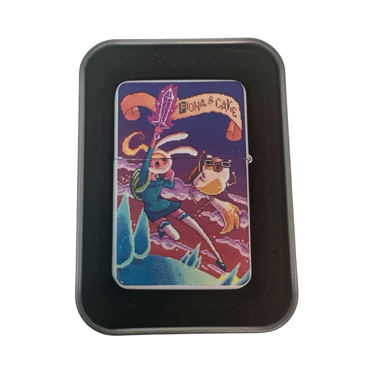 Fionna and Cake Lighter