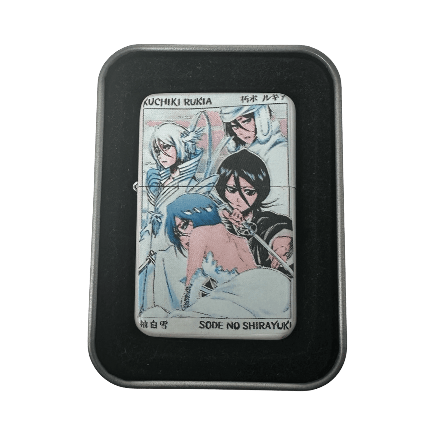 Rukia Collage Lighter