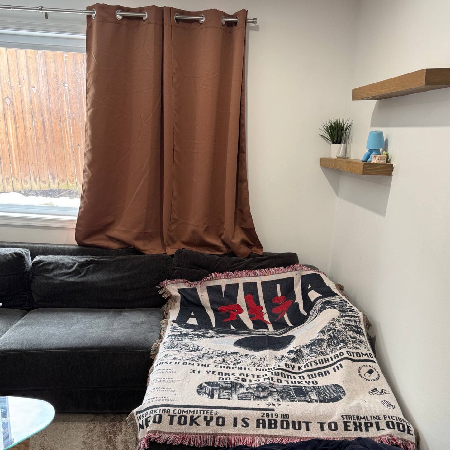 Akira Woven Tapestry, Blanket, Rug