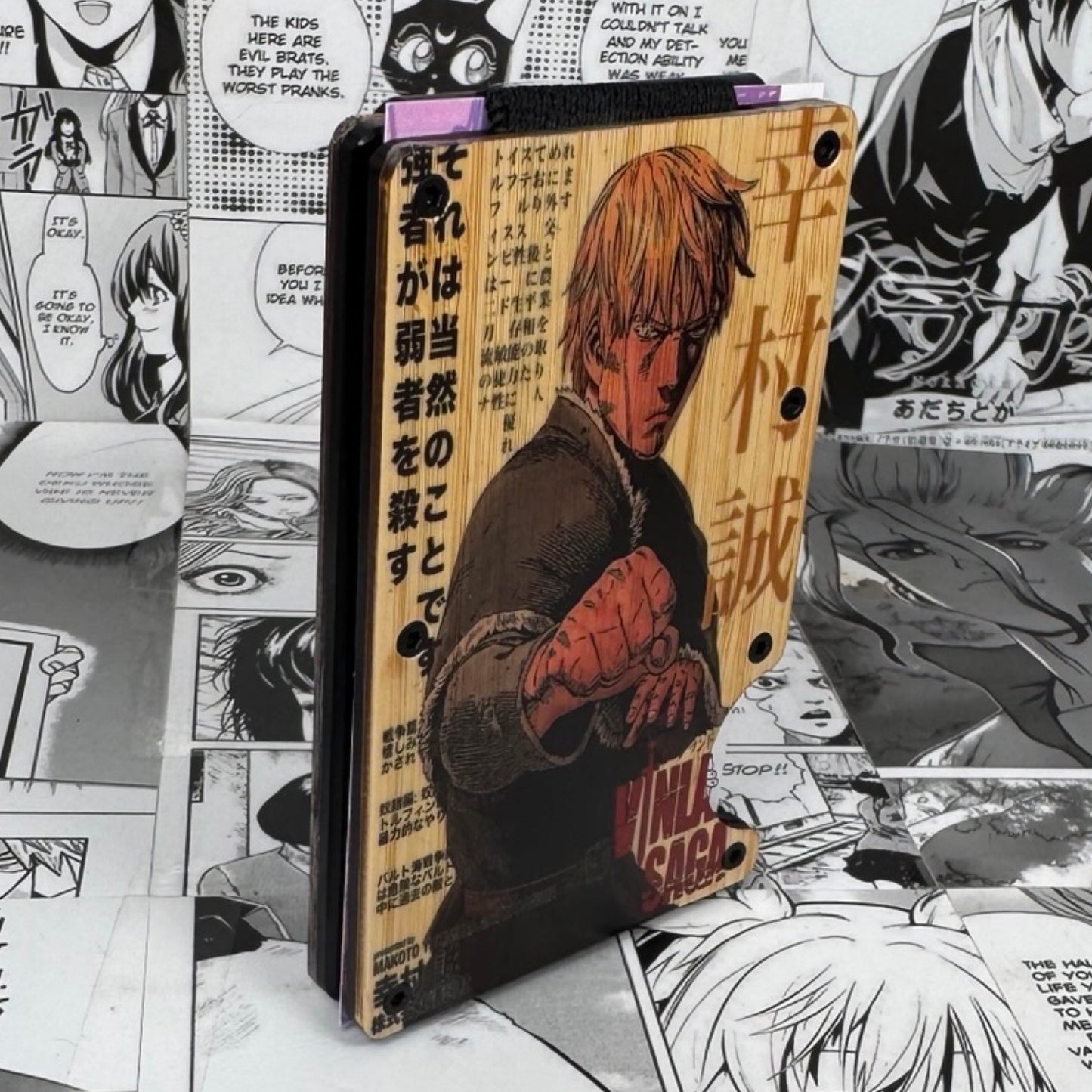 Thorfinn Wallet