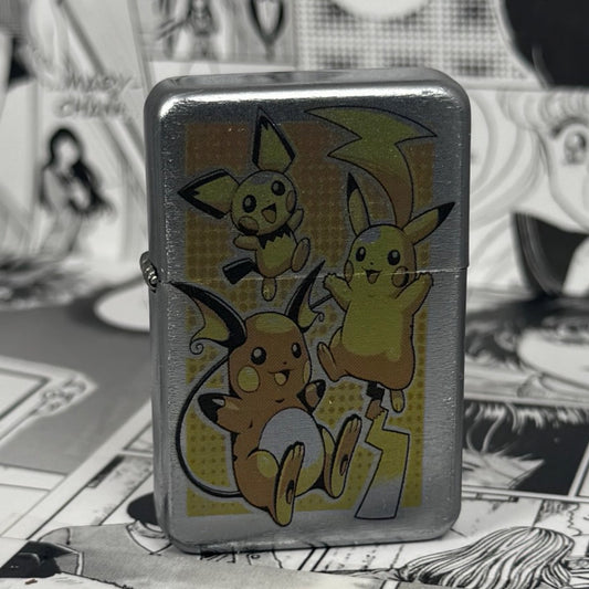 Pikachu Evolutions Lighter