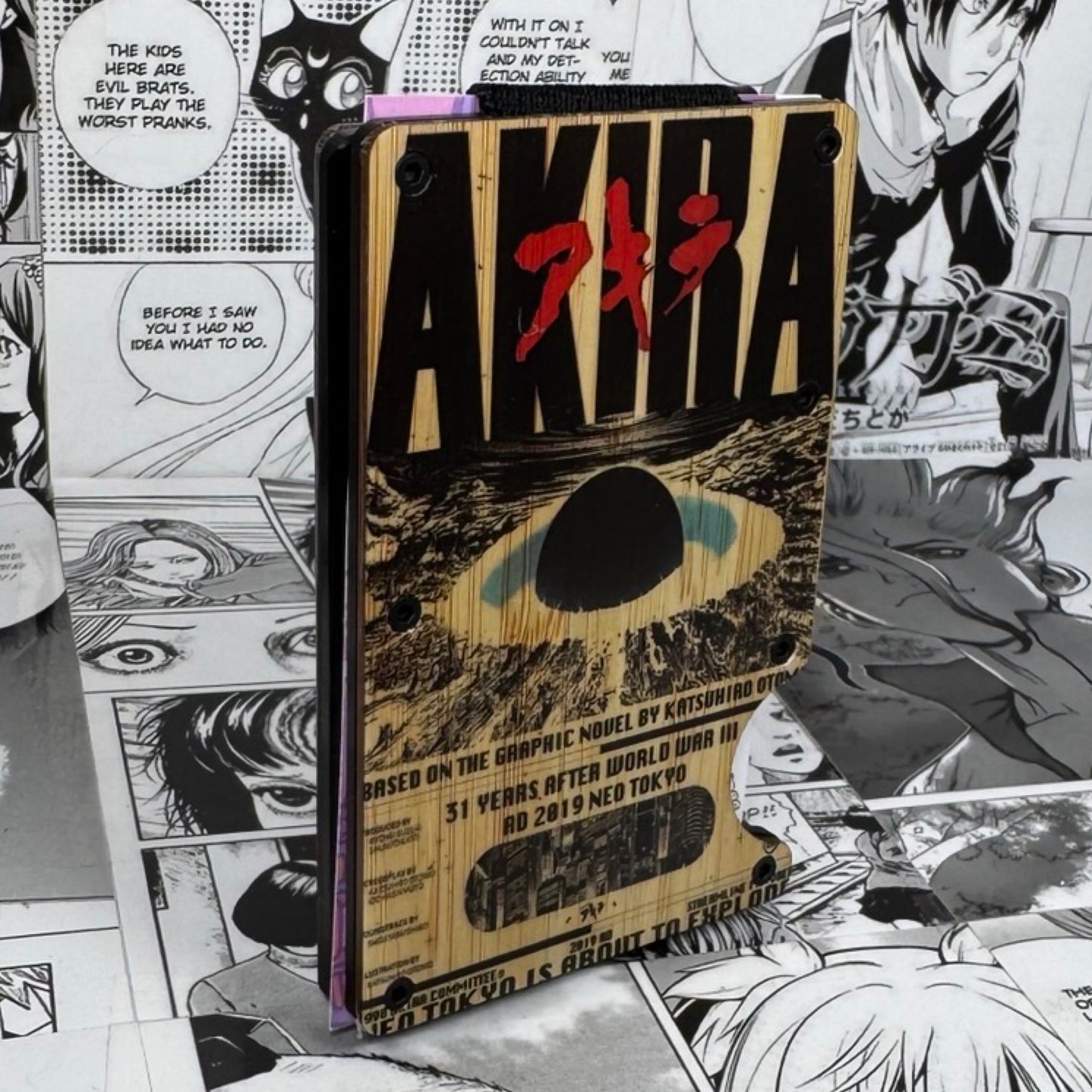 Akira Wallet