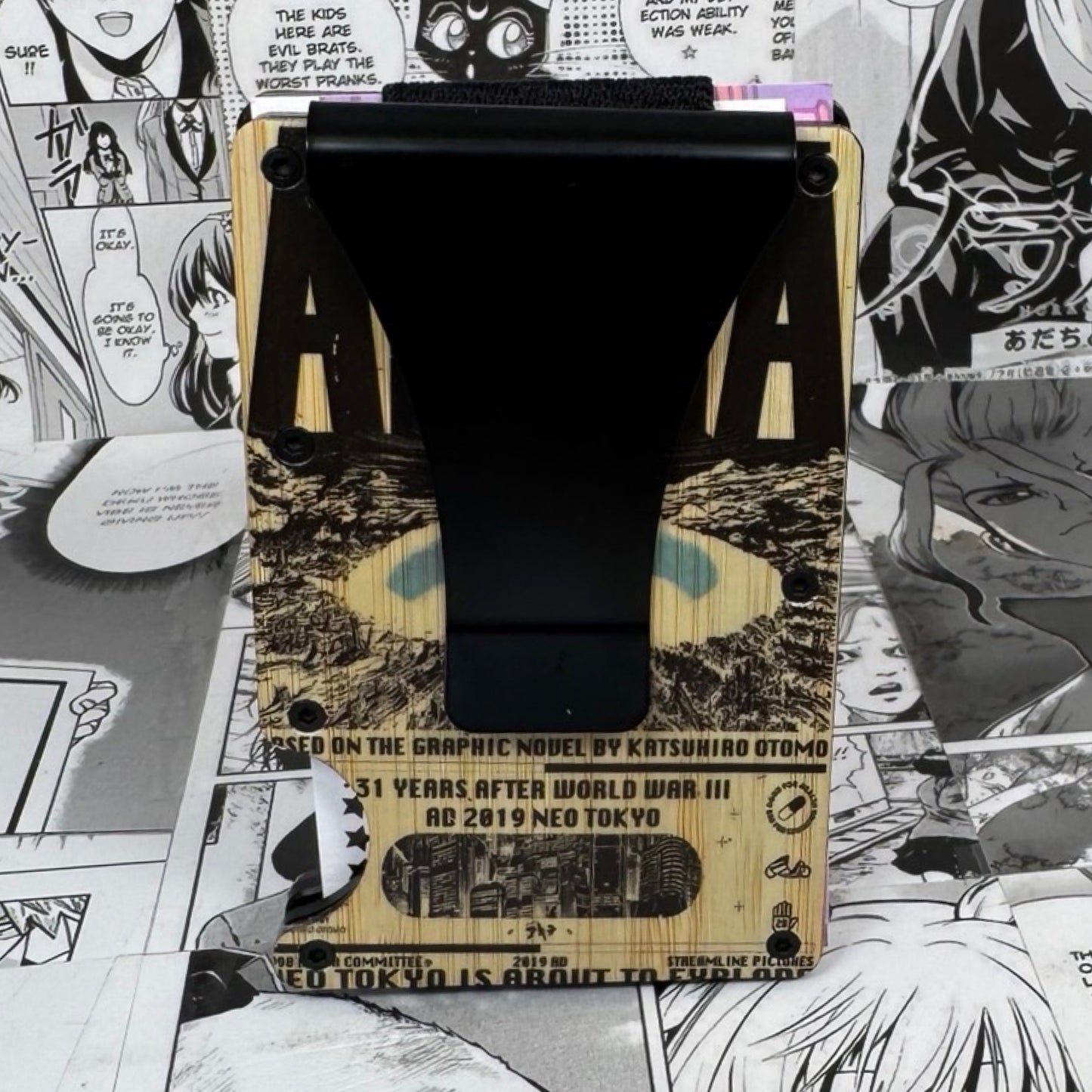 Akira Wallet