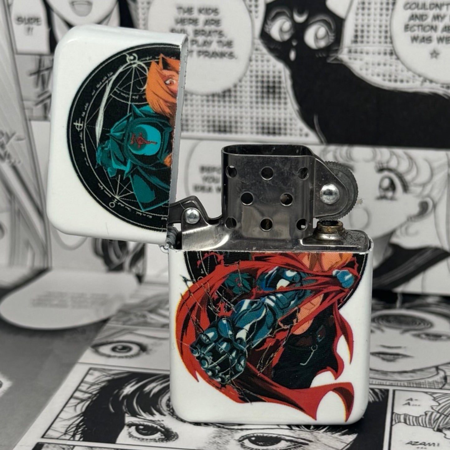Alphonse Brothers Lighter