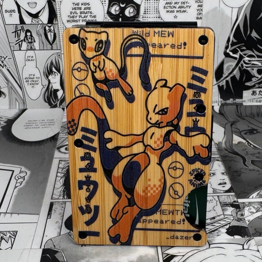 Mew Evolutions Wallet