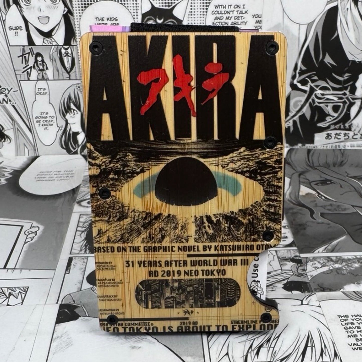 Akira Wallet