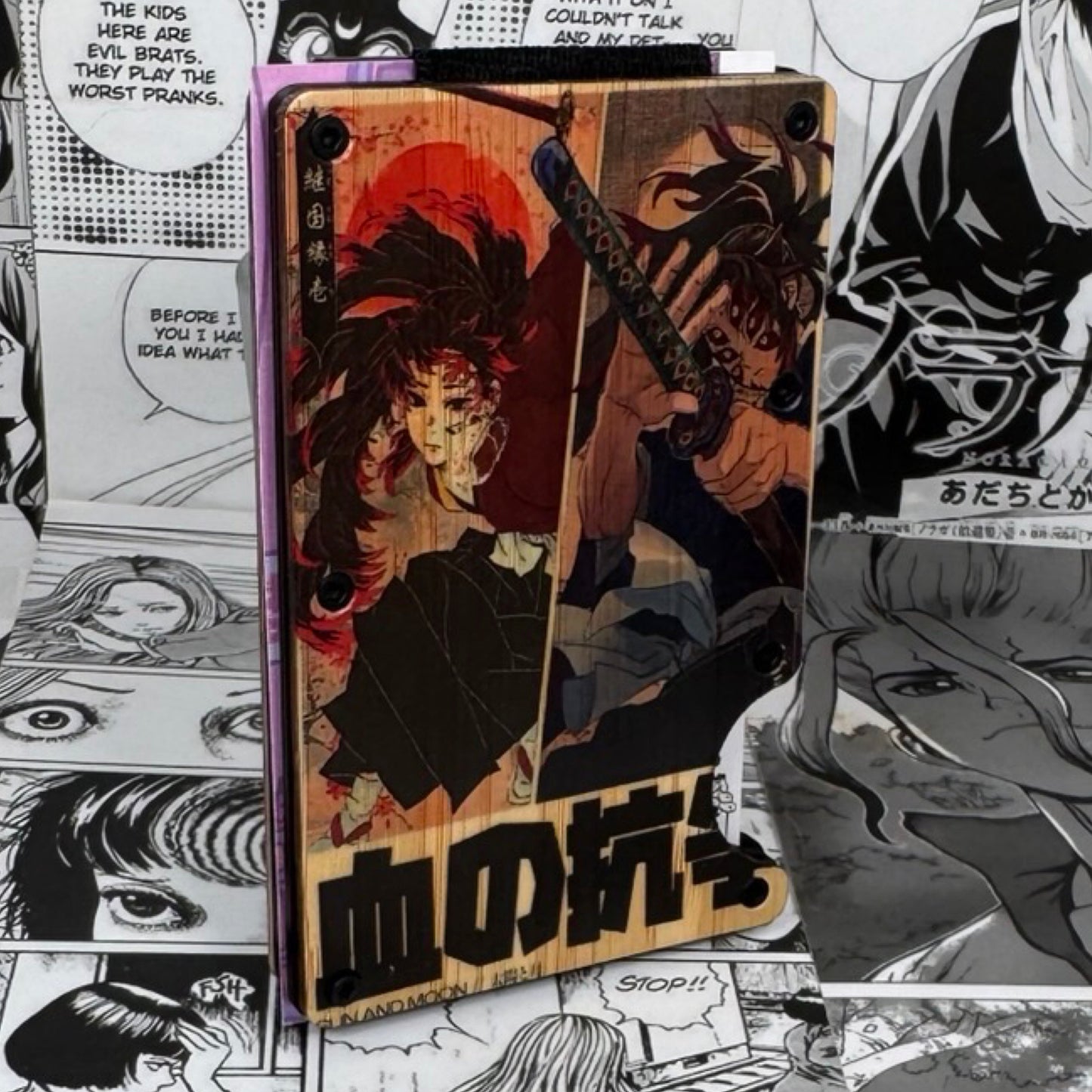 Muzan Wallet