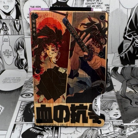 Muzan Wallet