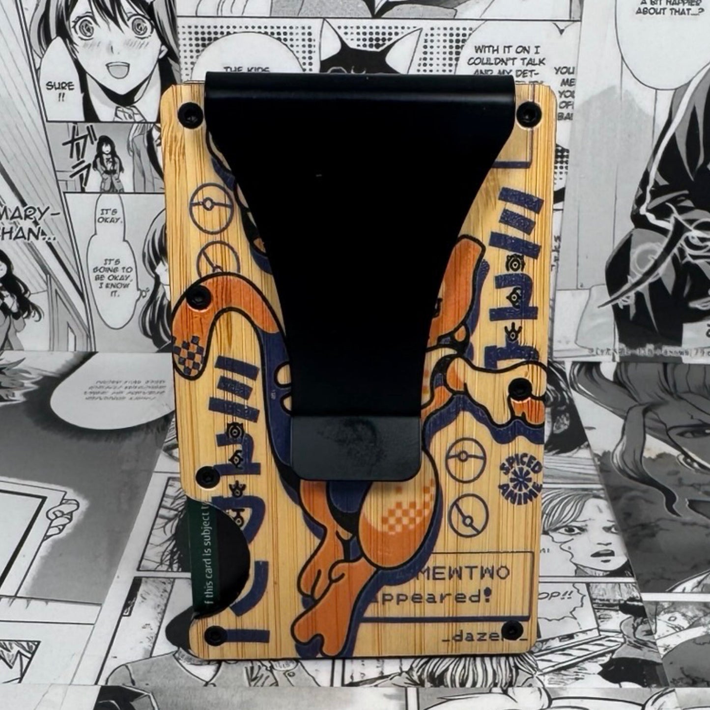 Mew Evolutions Wallet