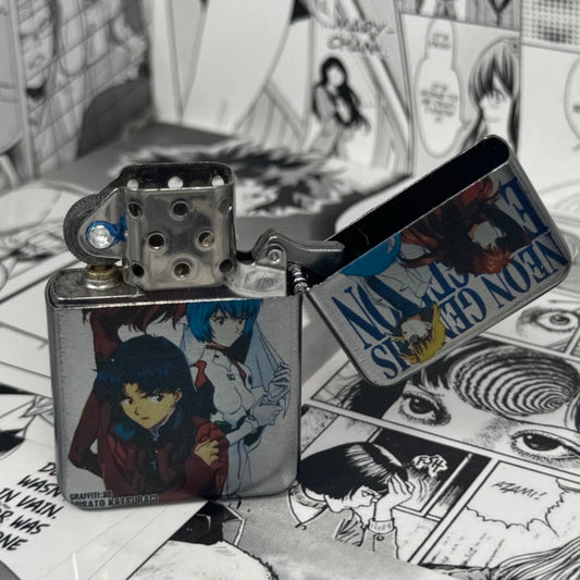 Neon Genesis Lighter