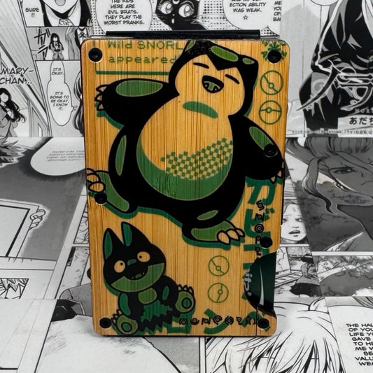 Snorlax Evolutions Wallet