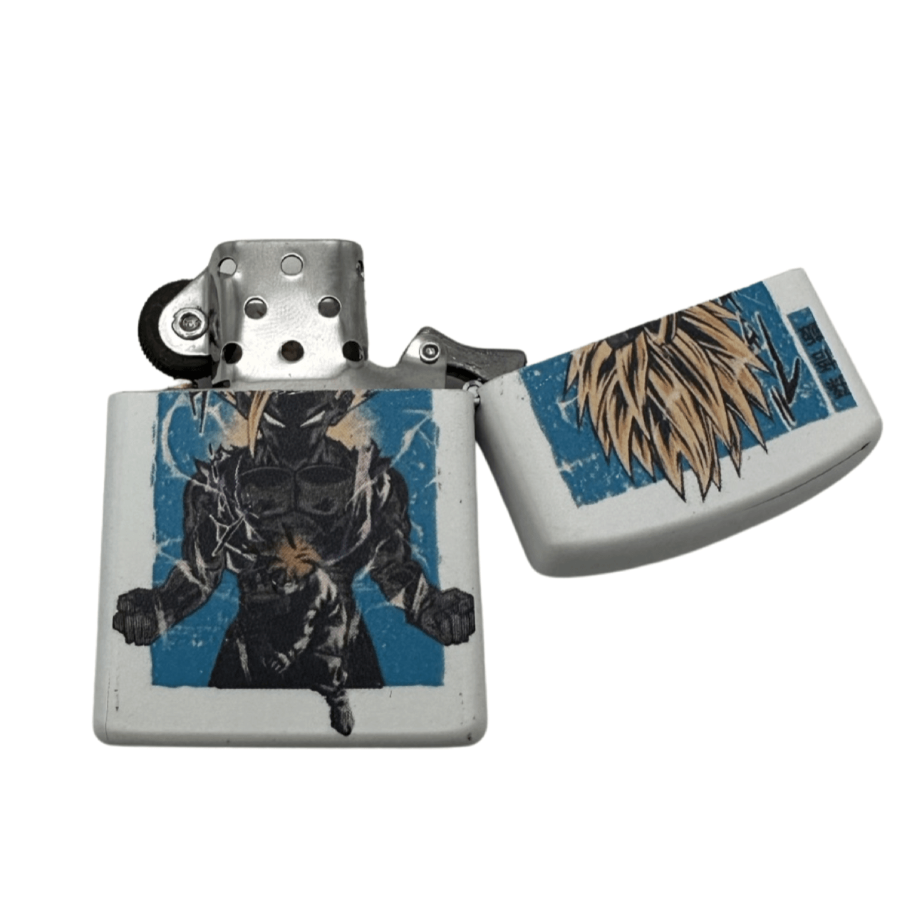 Blue Gohan Lighter