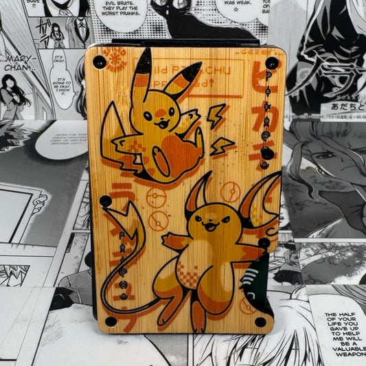 Pikachu Evolutions Wallet