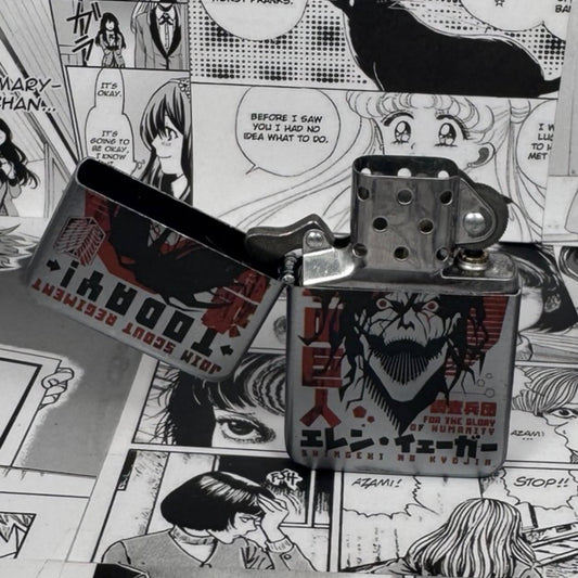 Attack Titan Lighter