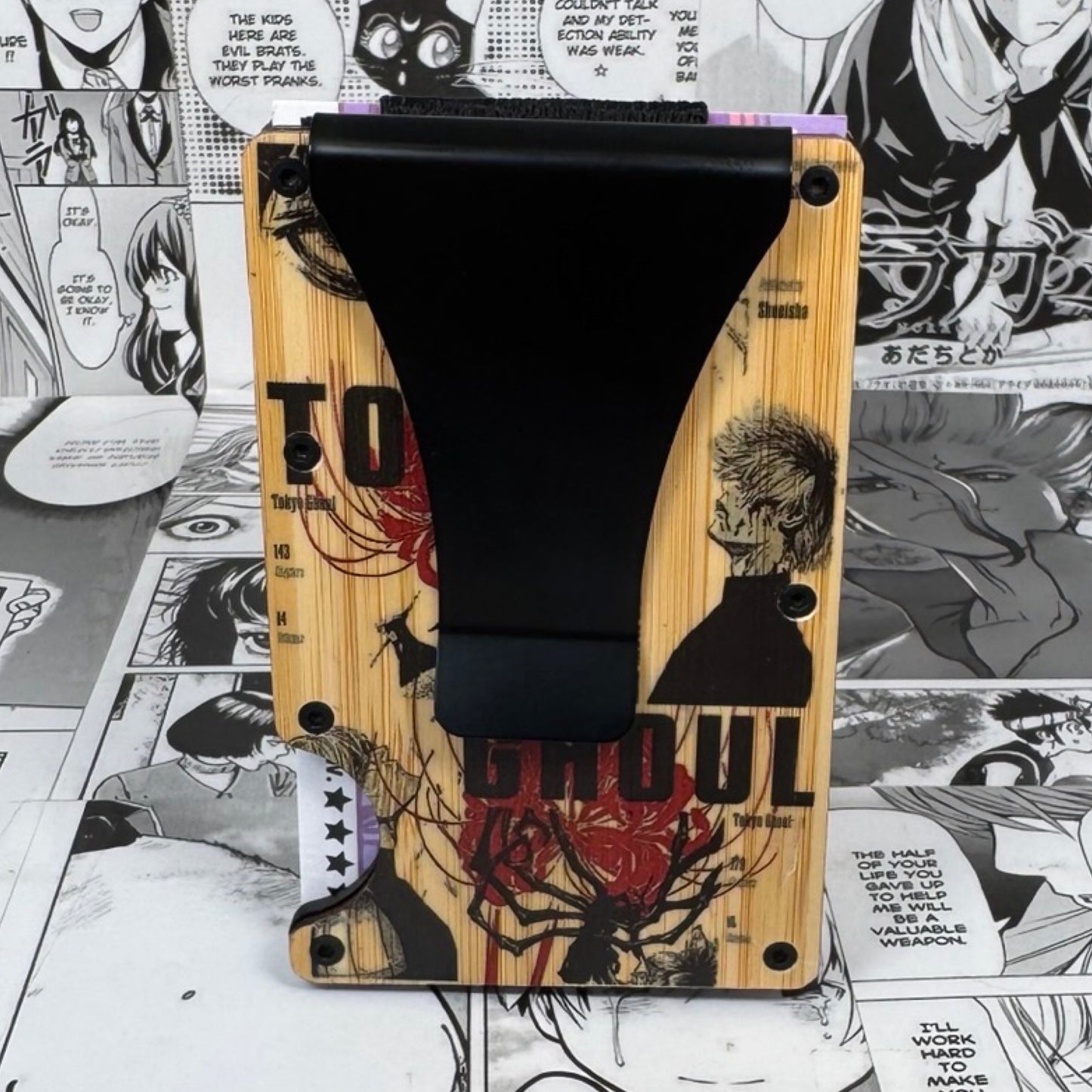 Kaneki Wallet