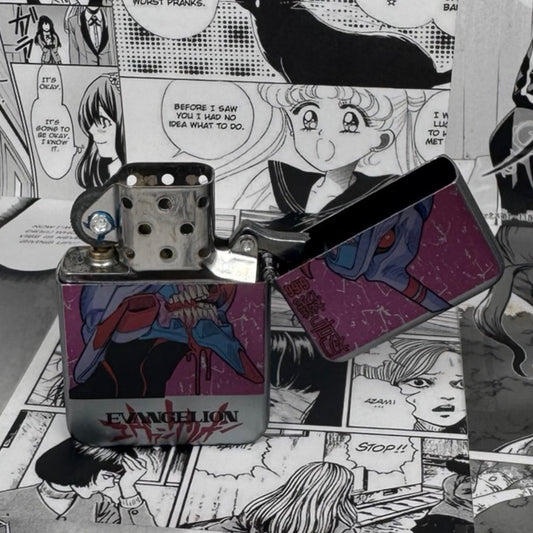 Evangelion Unit-01 Lighter