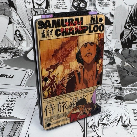 Samurai Champloo Wallet