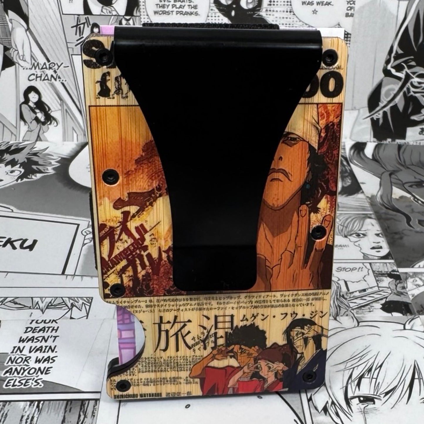 Samurai Champloo Wallet