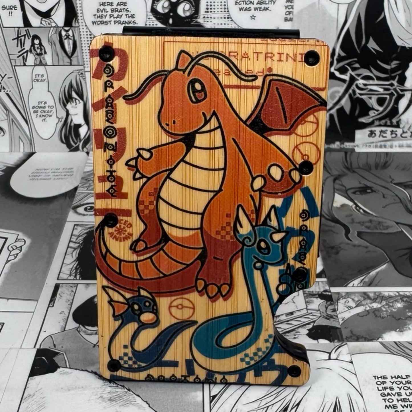 Dragonite Evolutions Wallet