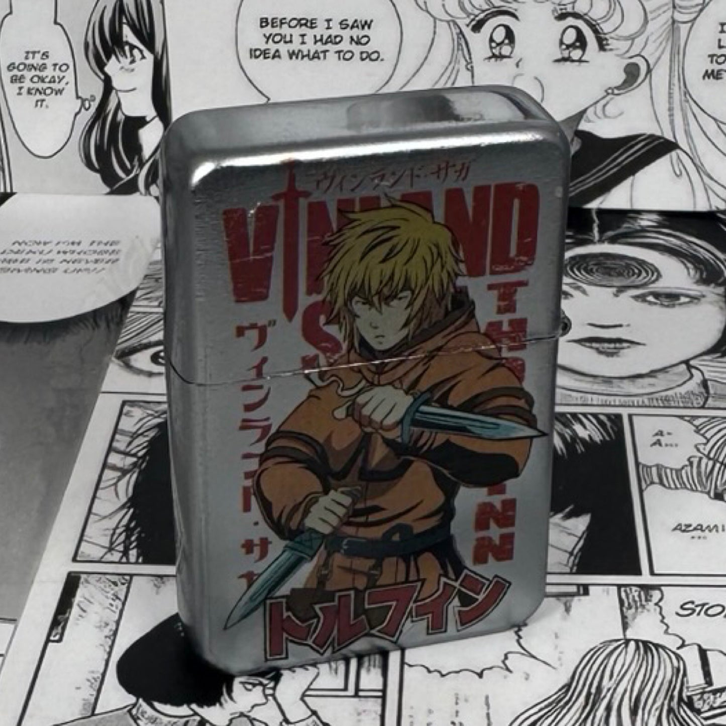 Thorfinn Lighter