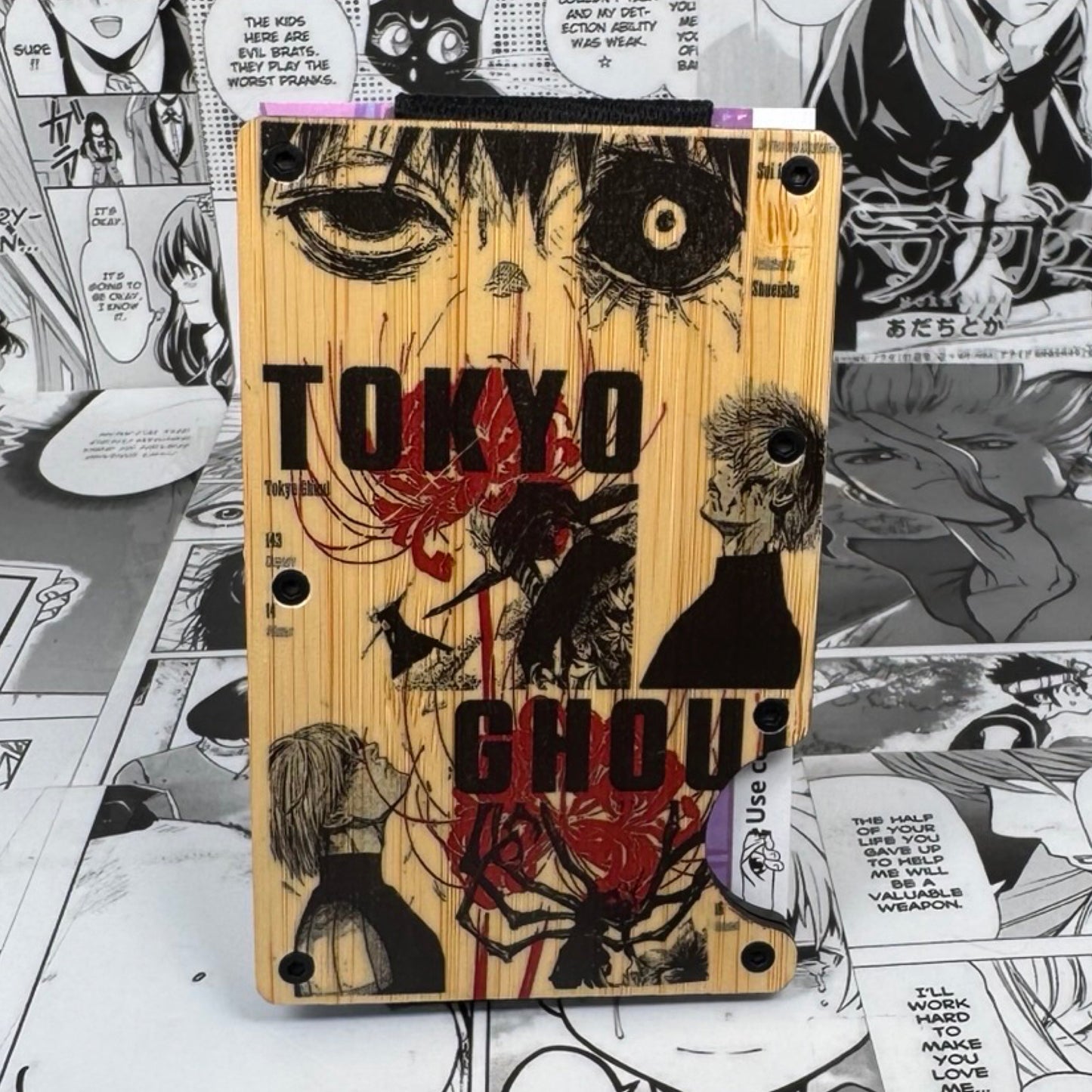 Kaneki Wallet
