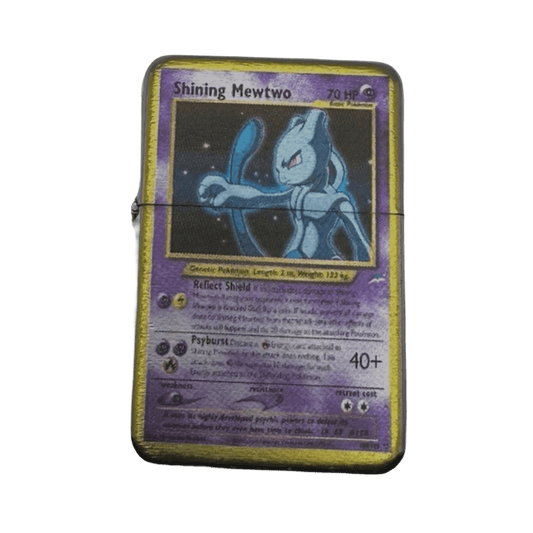 Pokemon Videogame Flip Top Lighter - spicedanime
