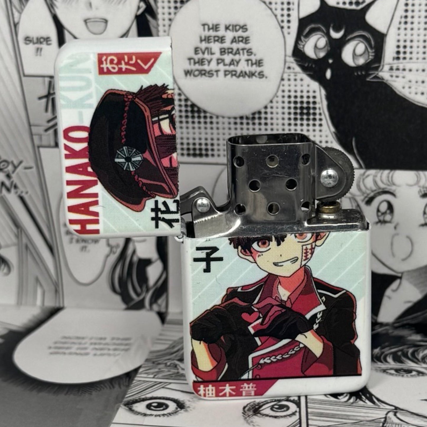 Hanako Lighter