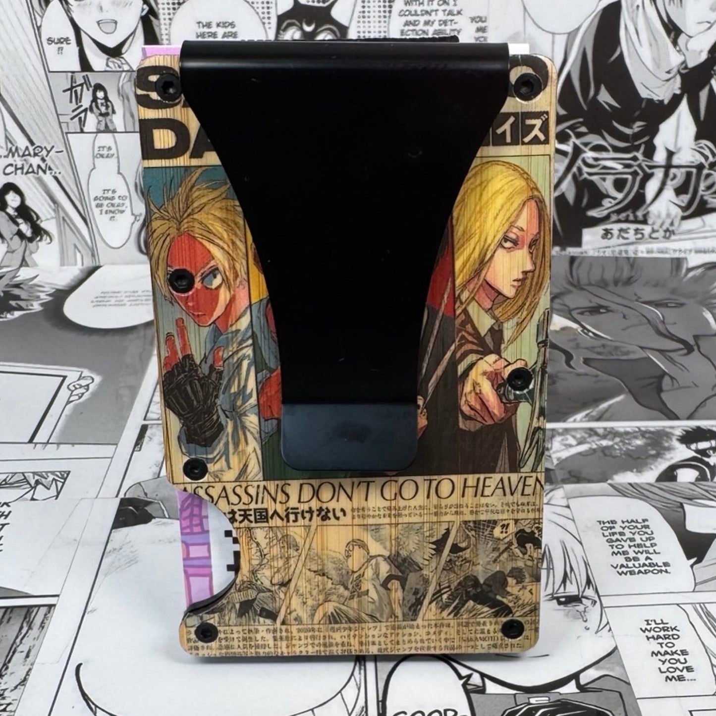 Sakamoto Days Wallet