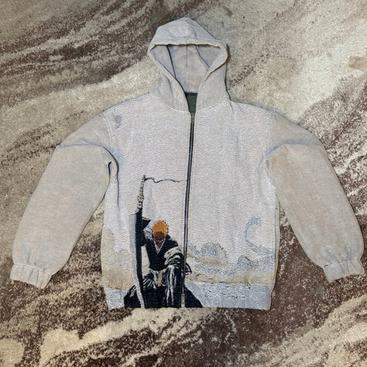 Ichigo Full-Body Tapestry Hoodie